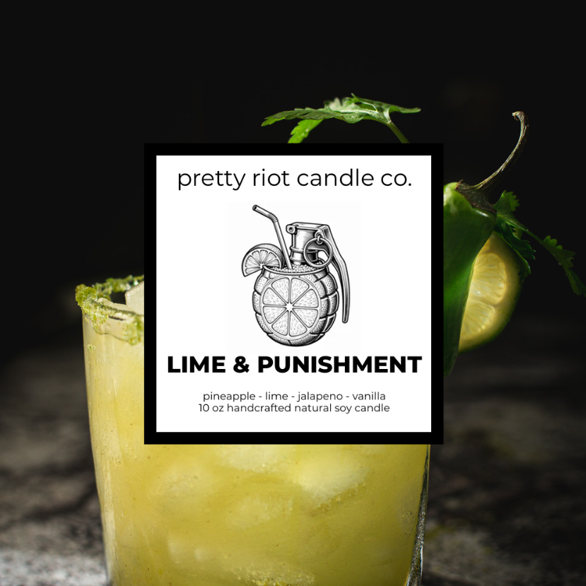 LIME AND PUNISHMENT