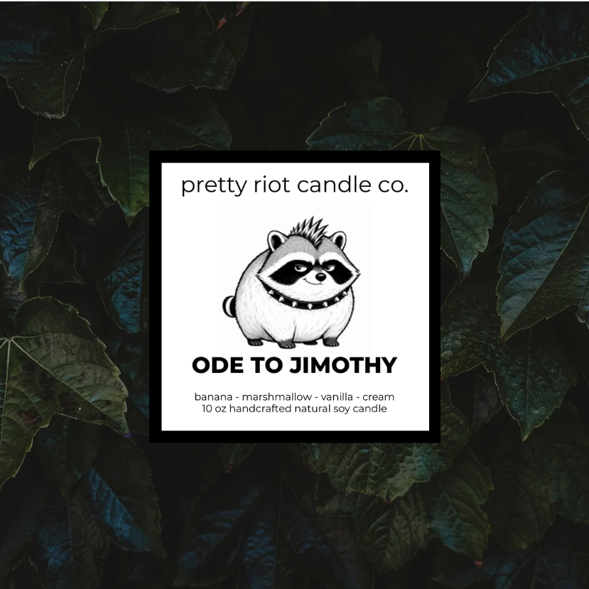 ODE TO JIMOTHY