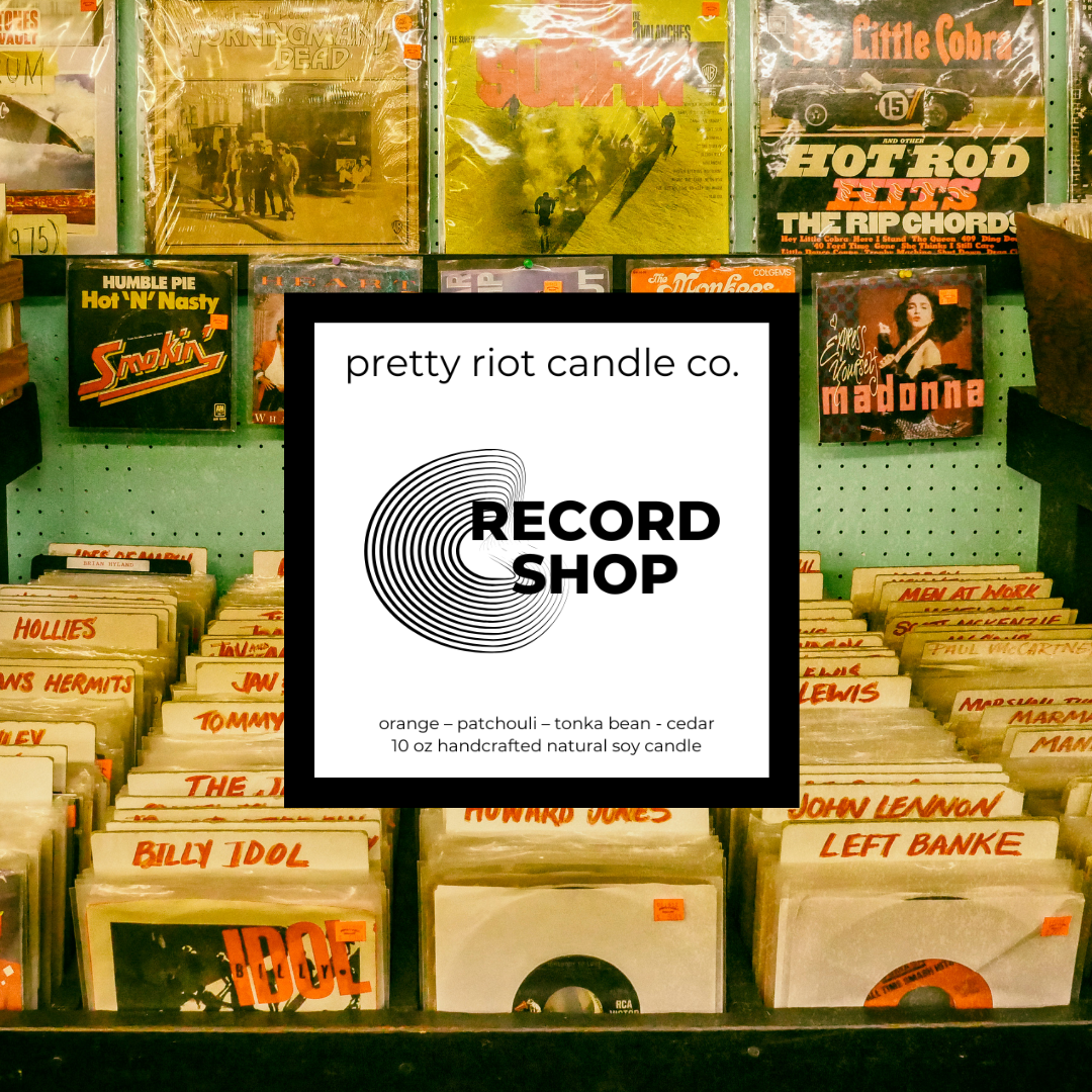 RECORD SHOP