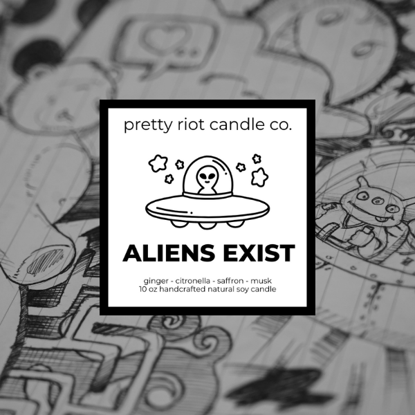 Aliens Exist