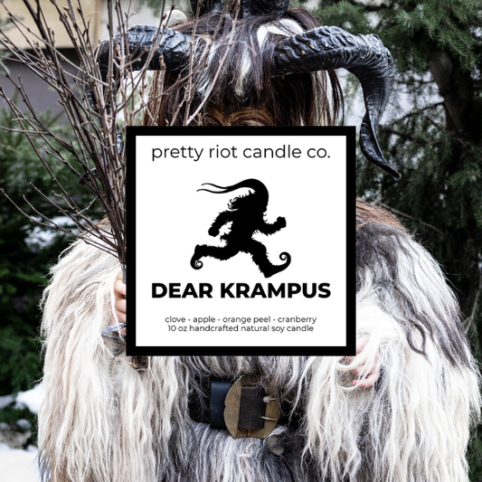 Dear Krampus
