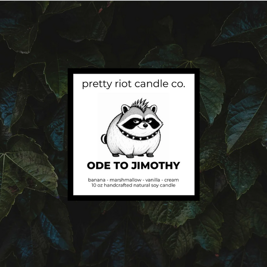 ODE TO JIMOTHY
