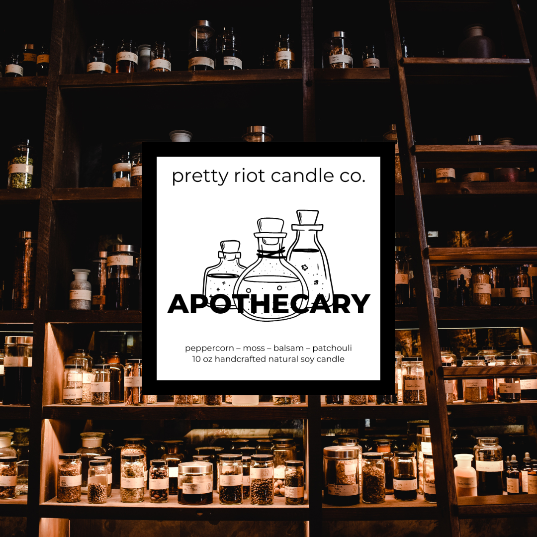 APOTHECARY