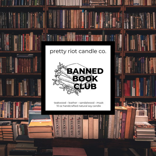 BANNED BOOK CLUB
