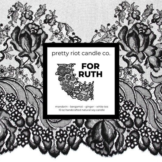 FOR RUTH
