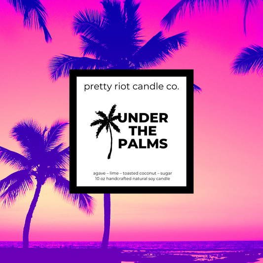 UNDER THE PALMS